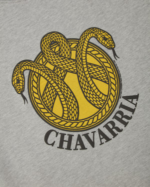CHAVARRIA SNAKE CREST STANDARD TEE