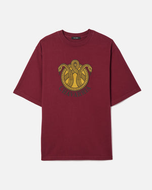 CHAVARRIA SNAKE CREST STANDARD TEE