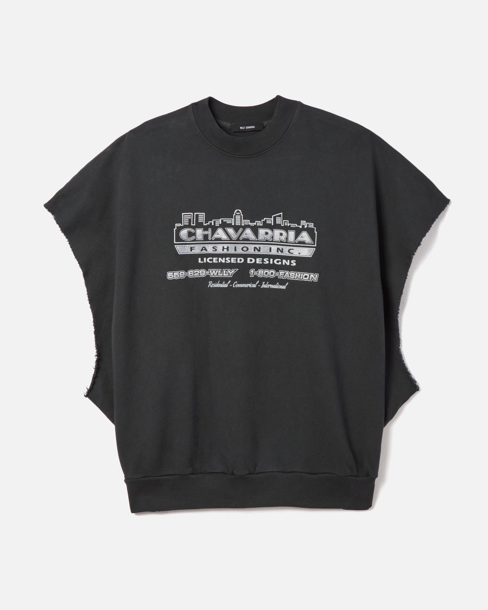 Men's Sweatshirts & Hoodies | Willy Chavarria | Willy Chavarria