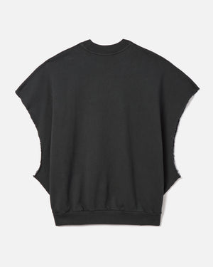CHAVARRIA LICENSED DESIGNS HOOLIGAN MUSCLE CREWNECK