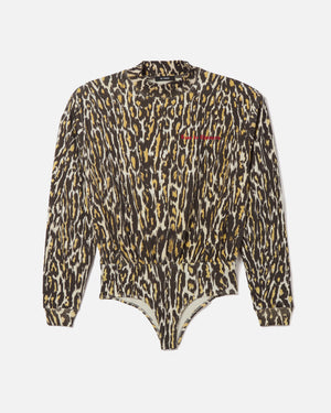 CHEETAH LS BODYSUIT