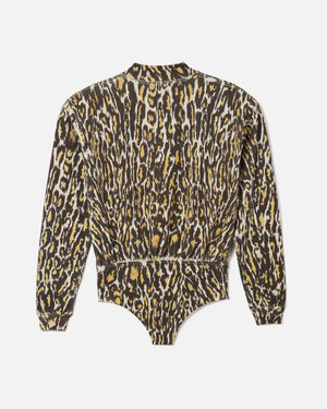 CHEETAH LS BODYSUIT