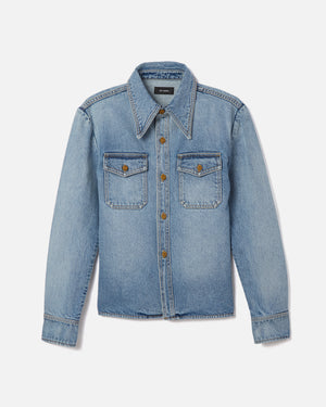 CHENTE DENIM SHIRT