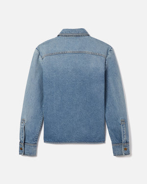 CHENTE DENIM SHIRT