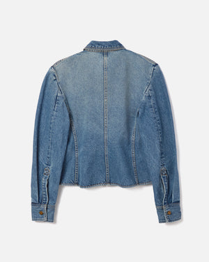 LS DENIM CHAVELA SHIRT