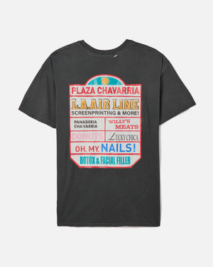 PLAZA CHAVARRIA EASY TEE