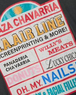 PLAZA CHAVARRIA EASY TEE