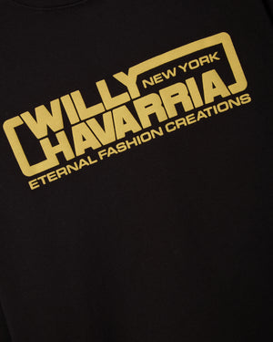 ETERNAL FASHION CREATIONS LS BUFFALO TEE
