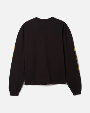 ETERNAL FASHION CREATIONS LS BUFFALO TEE