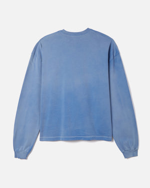 COMMUNITY CENTER LS BUFFALO TEE