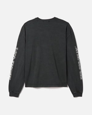 OS CHAVARRIA LICENSED DESIGNS LS BUFFALO TEE