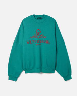 OS CHAVANTINO HOOLIGAN CREWNECK