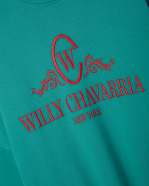 OS CHAVANTINO HOOLIGAN CREWNECK