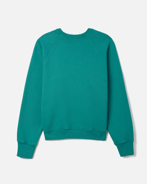 CHAVARRIA SNAKE CREST RAGLAN