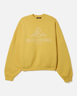 OS CHAVANTINO HOOLIGAN CREWNECK
