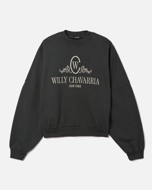 OS CHAVANTINO HOOLIGAN CREWNECK
