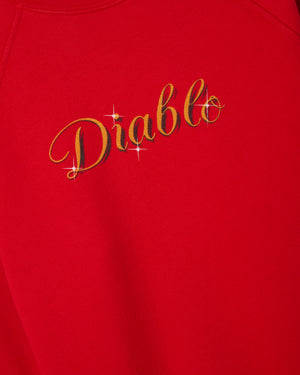 DIABLO RAGLAN STANDARD CREWNECK