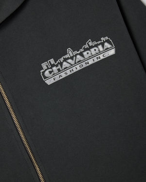 CHAVARRIA LICENSED DESIGNS ZIP HOODIE