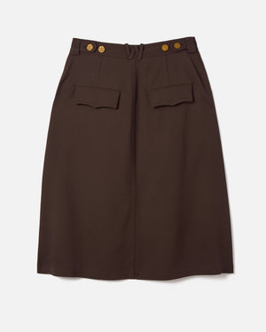 UNIFORM SKIRT