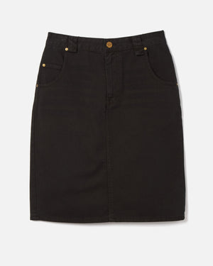 BAD GIRL DENIM SKIRT