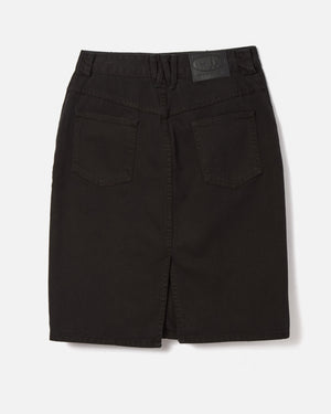 BAD GIRL DENIM SKIRT