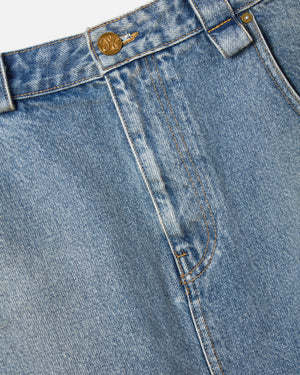 BAD GIRL DENIM SKIRT