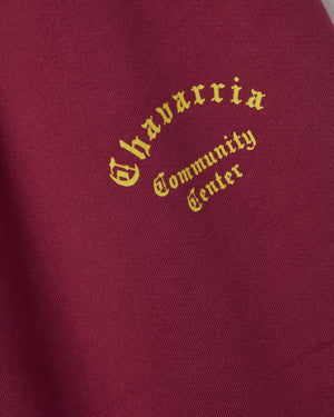 OS CHAVARRIA COMMUNITY CENTER DISTRESSED SHORT