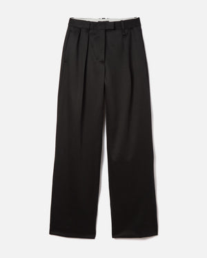WOMENS PLEATED TROUSER