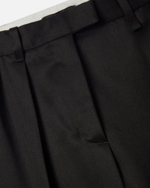 WOMENS PLEATED TROUSER