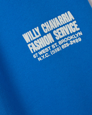 OS WILLY CHAVARRIA FASHION SERVICES BUFFALO SWEATPANT