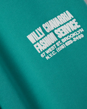 OS WILLY CHAVARRIA FASHION SERVICES BUFFALO SWEATPANT