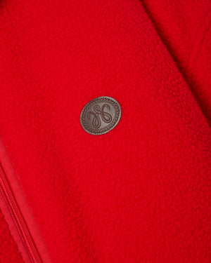WILLY REVERSIBLE FLEECE
