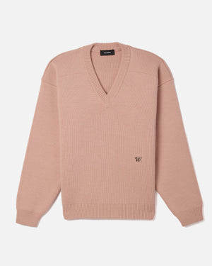 CHAVARRIA V-NECK SWEATER