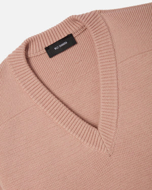 CHAVARRIA V-NECK SWEATER