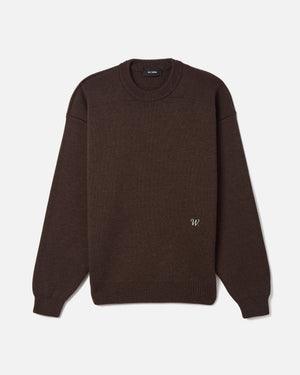 CHAVARRIA EMBROIDERED SWEATER