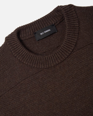 CHAVARRIA EMBROIDERED SWEATER