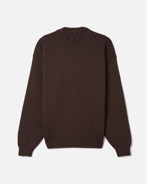 CHAVARRIA EMBROIDERED SWEATER