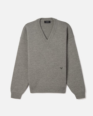 CHAVARRIA V-NECK SWEATER