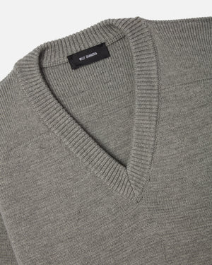 CHAVARRIA V-NECK SWEATER