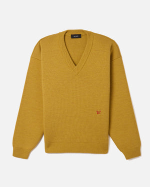 CHAVARRIA V-NECK SWEATER