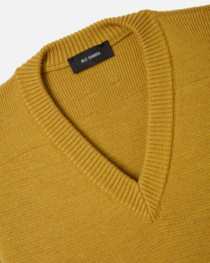 CHAVARRIA V-NECK SWEATER