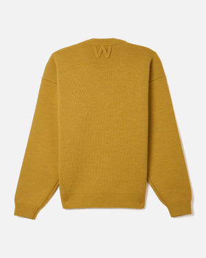 CHAVARRIA V-NECK SWEATER