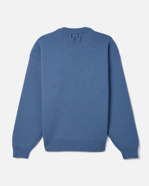 CHAVARRIA EMBROIDERED SWEATER