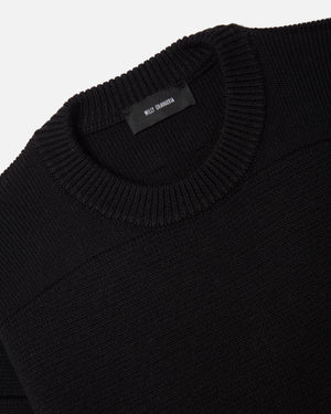 CHAVARRIA EMBROIDERED SWEATER