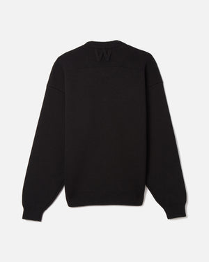 CHAVARRIA EMBROIDERED SWEATER