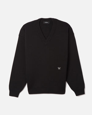 CHAVARRIA V-NECK SWEATER