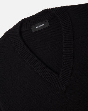 CHAVARRIA V-NECK SWEATER