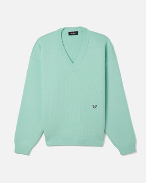 CHAVARRIA V-NECK SWEATER