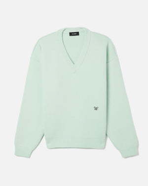 CHAVARRIA V-NECK SWEATER