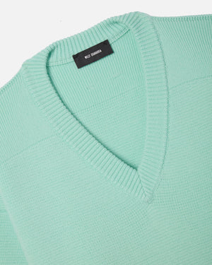 CHAVARRIA V-NECK SWEATER